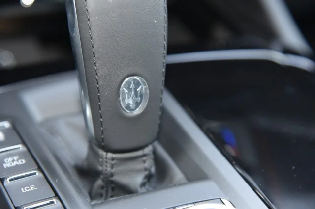 Used 2024 Nero Assoluto Metallic Maserati GT Ultima AWD ~ NERO/NERO ~ CPO ELEGIBLE image 37