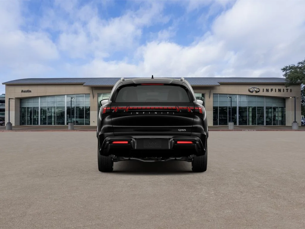 New 2027 Black INFINITI LUXE image 2