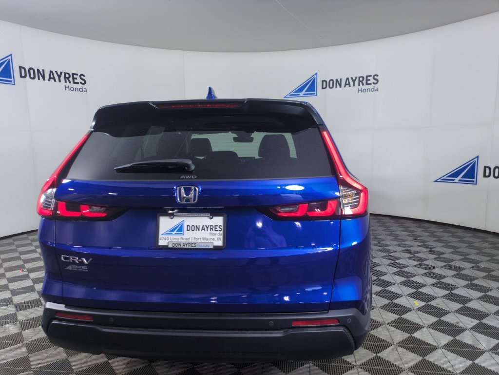 Certified Used 2025 Still Night Pearl Honda EX-L image 5