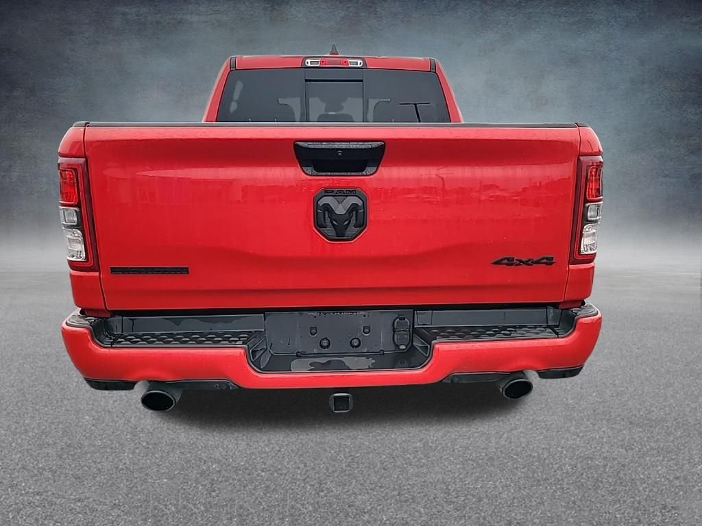 Used 2023 Red Ram Big Horn/Lone Star image 5