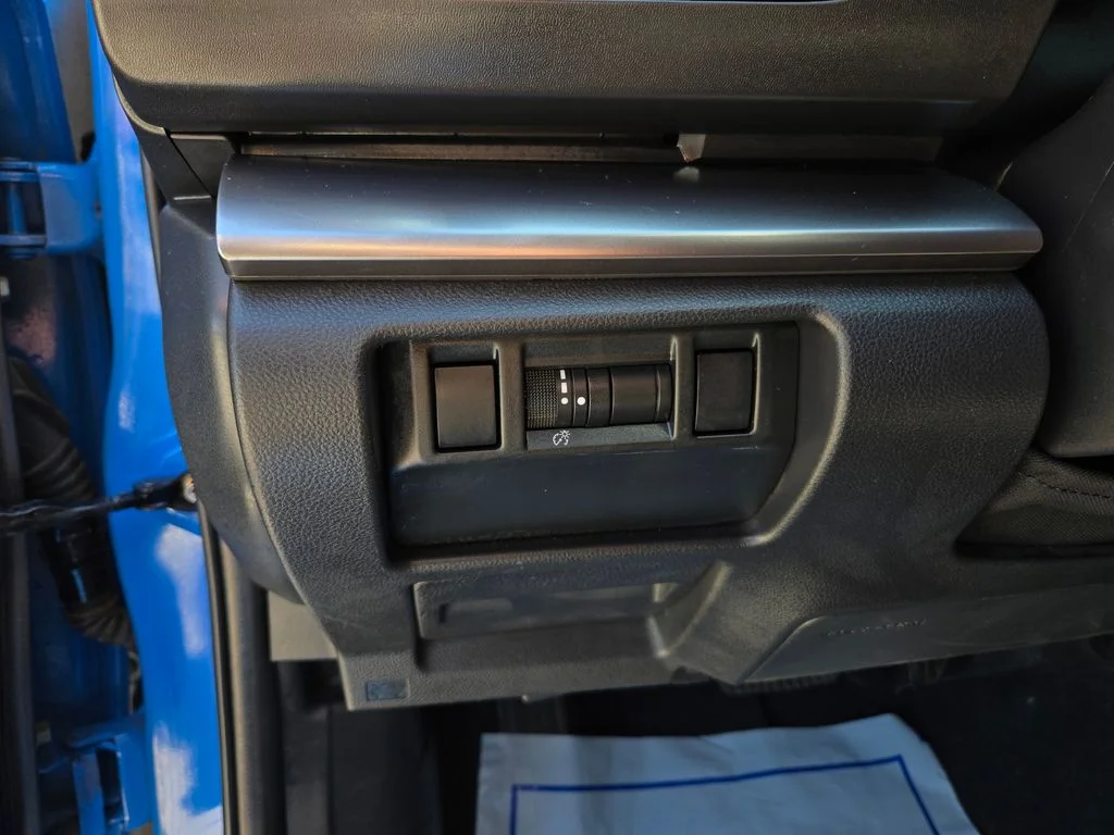 Used 2024 Blue Subaru Sport image 14