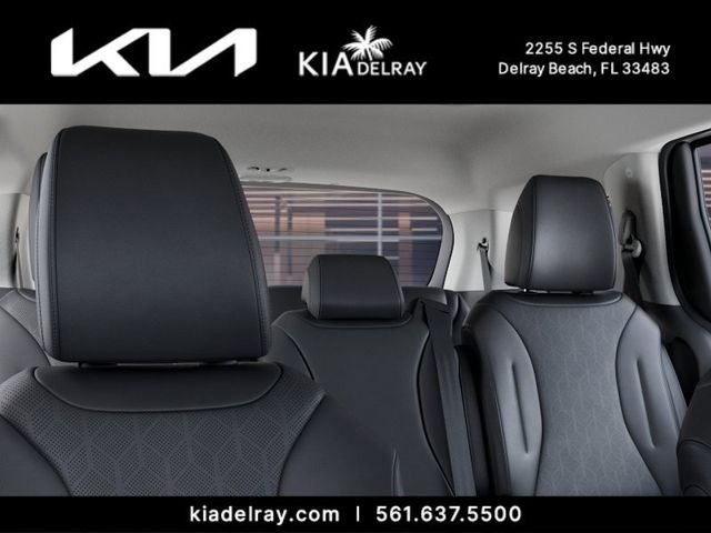 New 2026 Snow White Pearl Kia LXS image 27