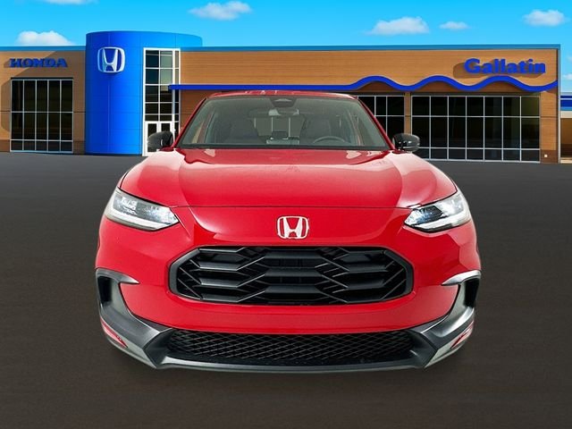 New 2027 Milano Red Honda Sport image 8