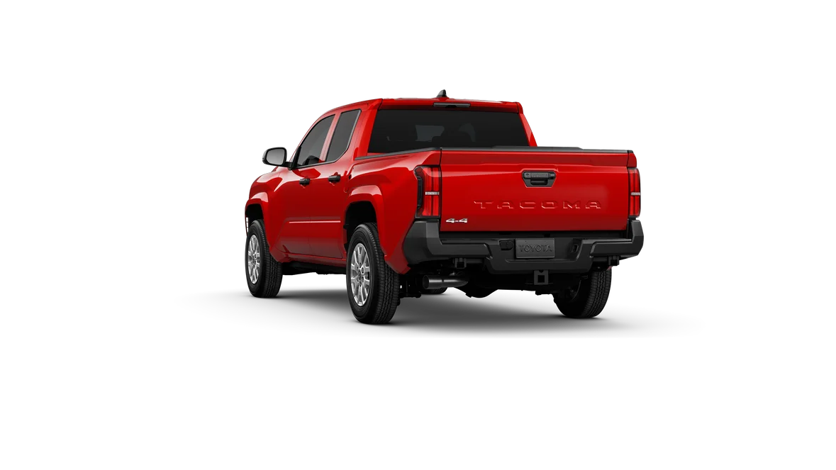 New 2026 Supersonic Red Toyota SR image 26