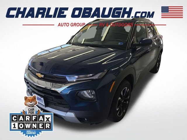 2021 Chevrolet Trailblazer LT