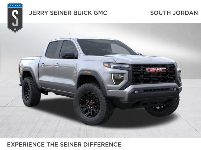 2026 GMC Canyon 4WD Elevation Crew Cab Short Box's photo