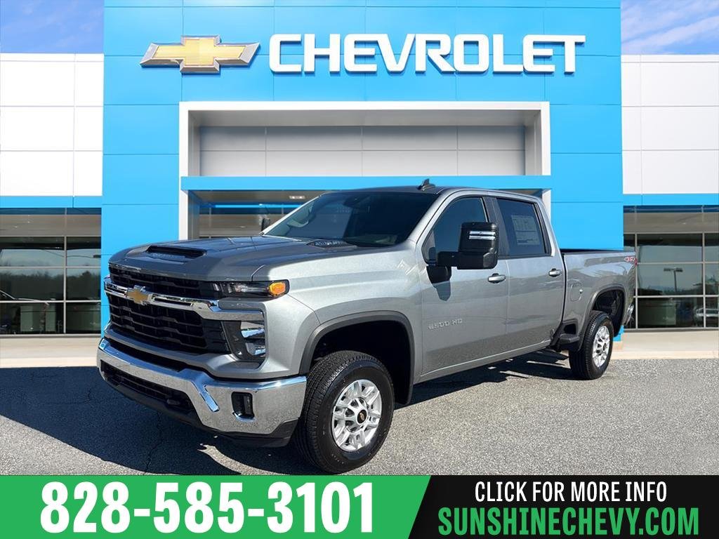 2026 Chevrolet Silverado 2500HD