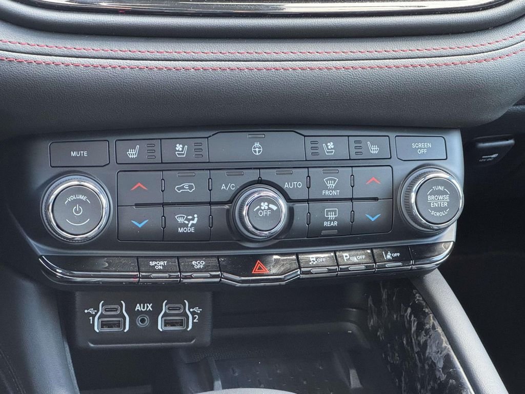 Used 2026 Red Dodge GT Premium HEMI V8 image 20