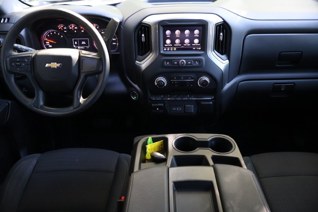 2024 Chevrolet Silverado 1500 Custom - Photo 17