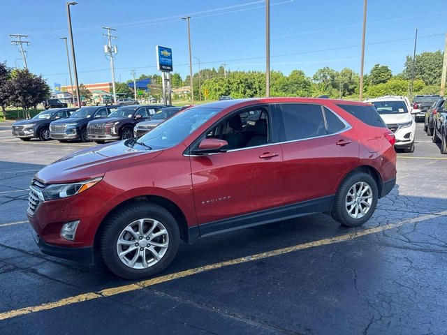2020 Chevrolet Equinox LT