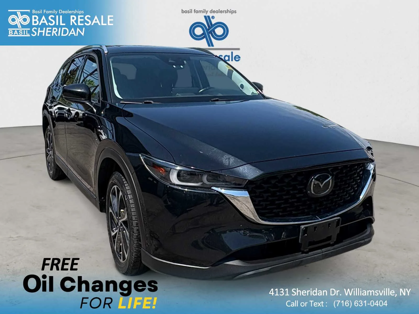 2022 Mazda CX-5 S Premium package Auto AWD's photo