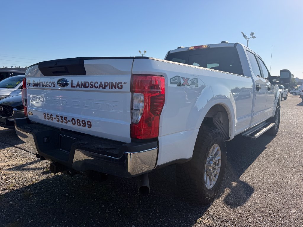 Used 2021 Oxford White Ford XL image 3