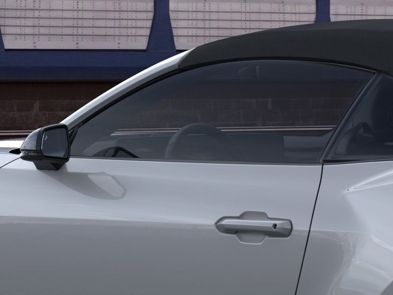 New 2026 Avalanche Gray Ford EcoBoost® Premium Convertible image 20