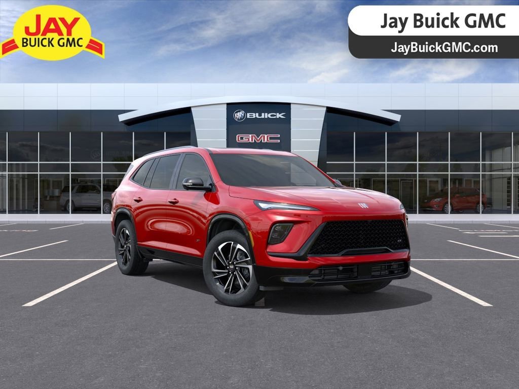 2026 Buick Enclave Sport Touring AWD's photo