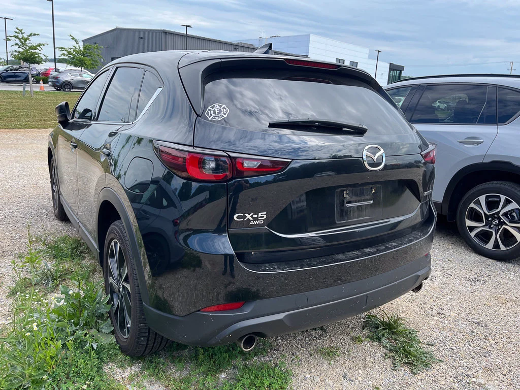 Pre-Owned 2022 Mazda CX-5 2.5 S Premium Plus Package