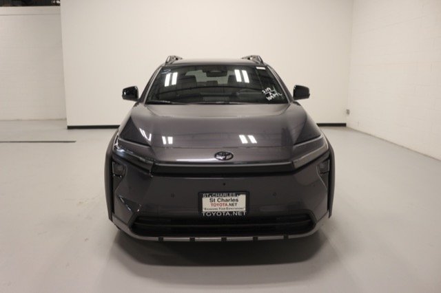 New 2026 Pavement Toyota  image 2