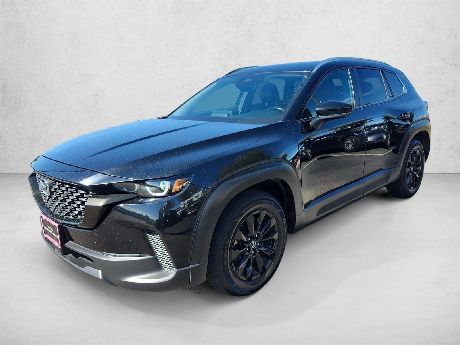 2025 Mazda CX-50