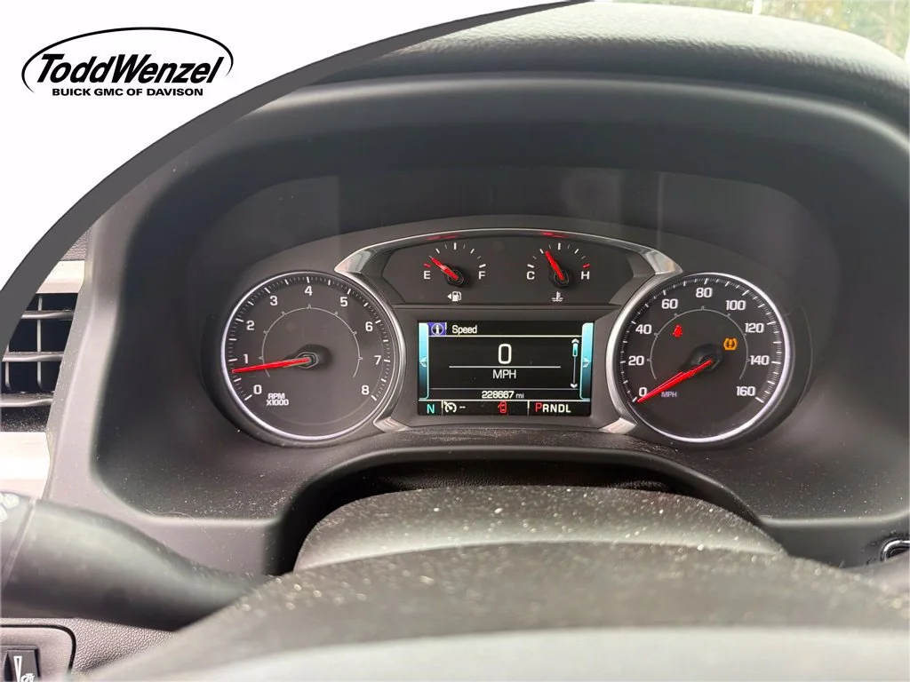 2019 GMC Acadia
