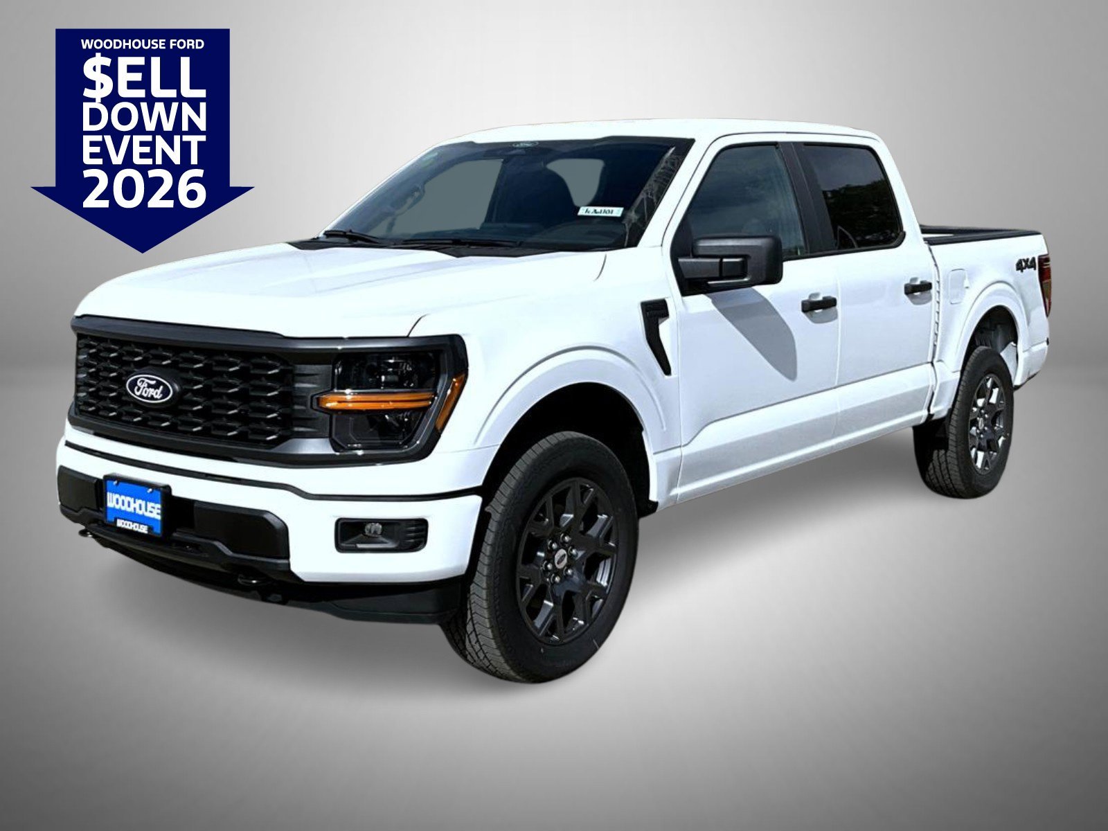 2026 Ford F-150