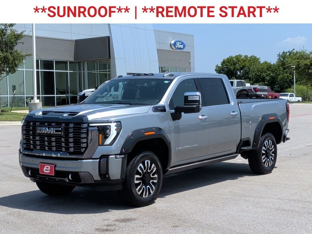 Used 2024 Sterling GMC Denali Ultimate image 3