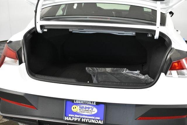 New 2026 White Hyundai SEL Sport image 65