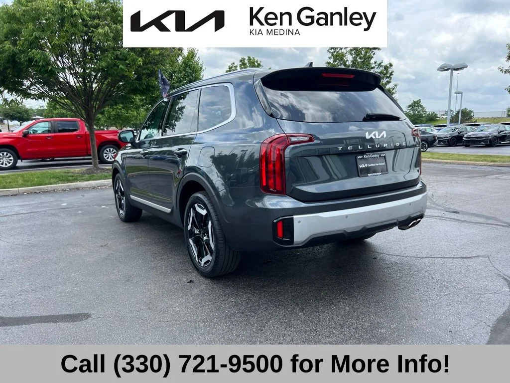 Certified Used 2024 Gray Kia S image 14