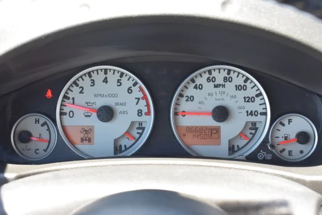 Used 2019 Blue Nissan PRO-4X image 23