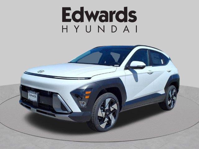 New 2026 White Hyundai Limited AWD image 1