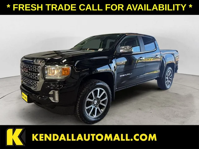 2021 GMC Canyon Denali