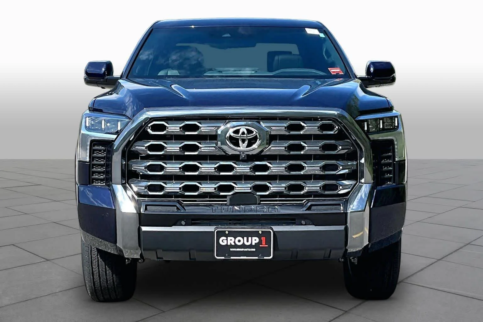 New 2026 Blueprint Toyota  Platinum image 3