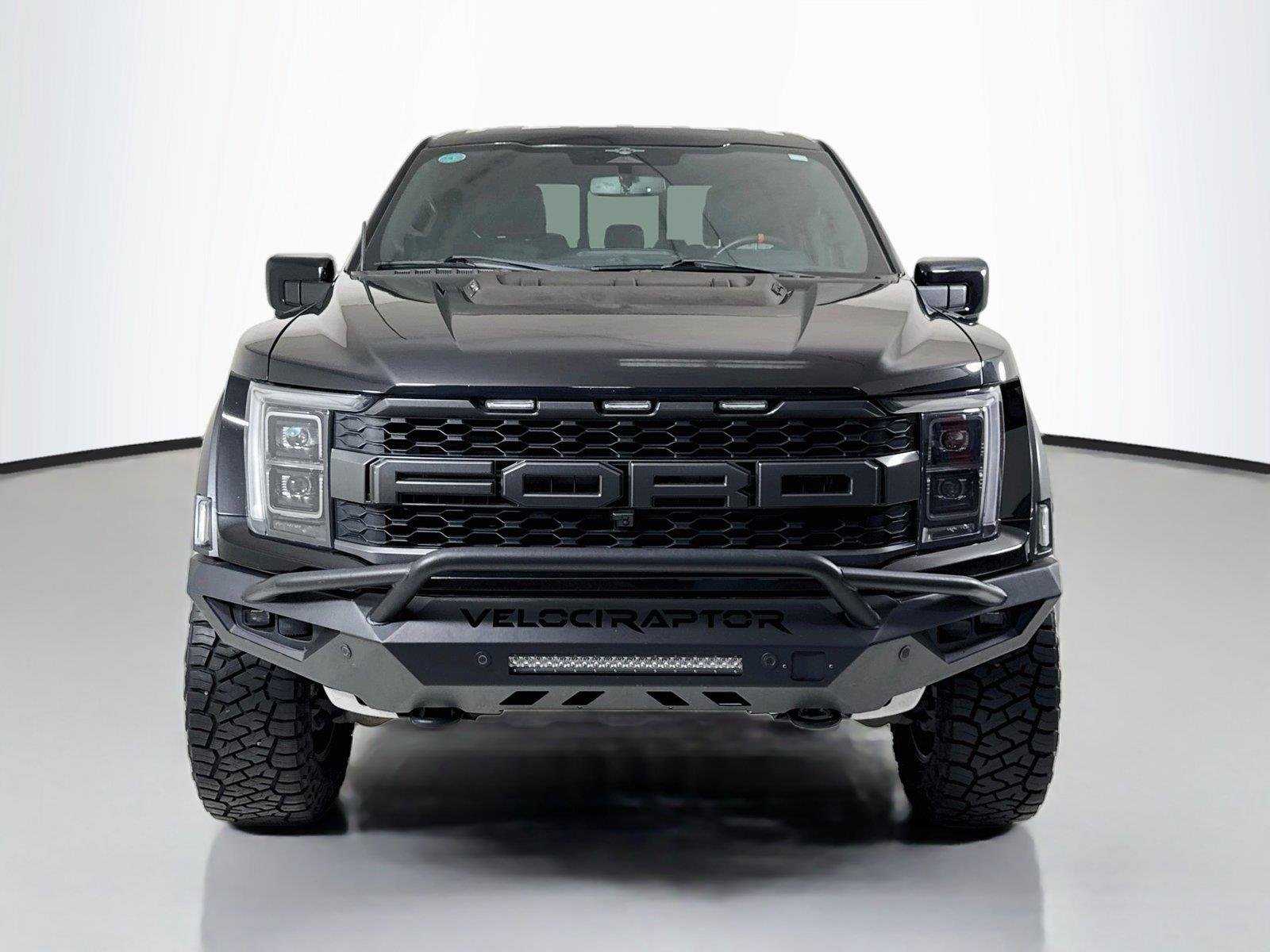 Used 2023 Agate Black Metallic Ford Raptor | Veloci Rapitor 600 Hennessey image 11
