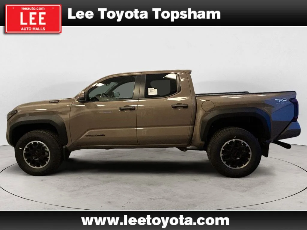 New 2026 Mudbath Toyota TRD Off Road Hybrid image 2