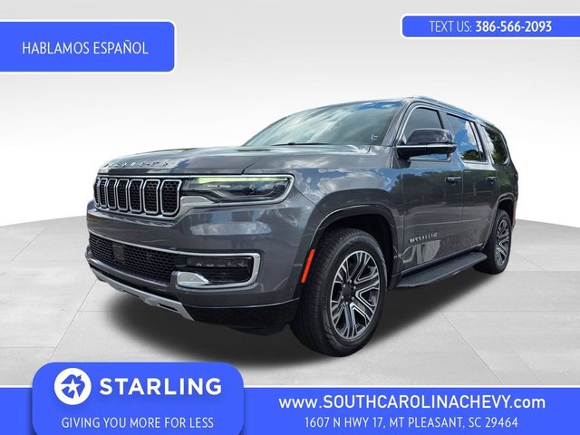 2023 Jeep Wagoneer Series II 4x2