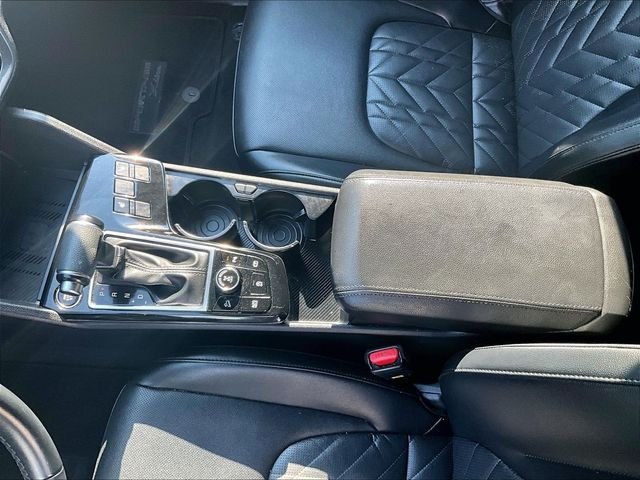 Used 2023 White Kia X-Line image 15