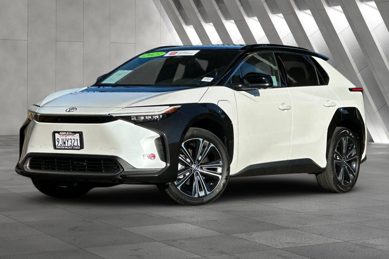 Certified Used 2023 Beige Toyota Limited image 2