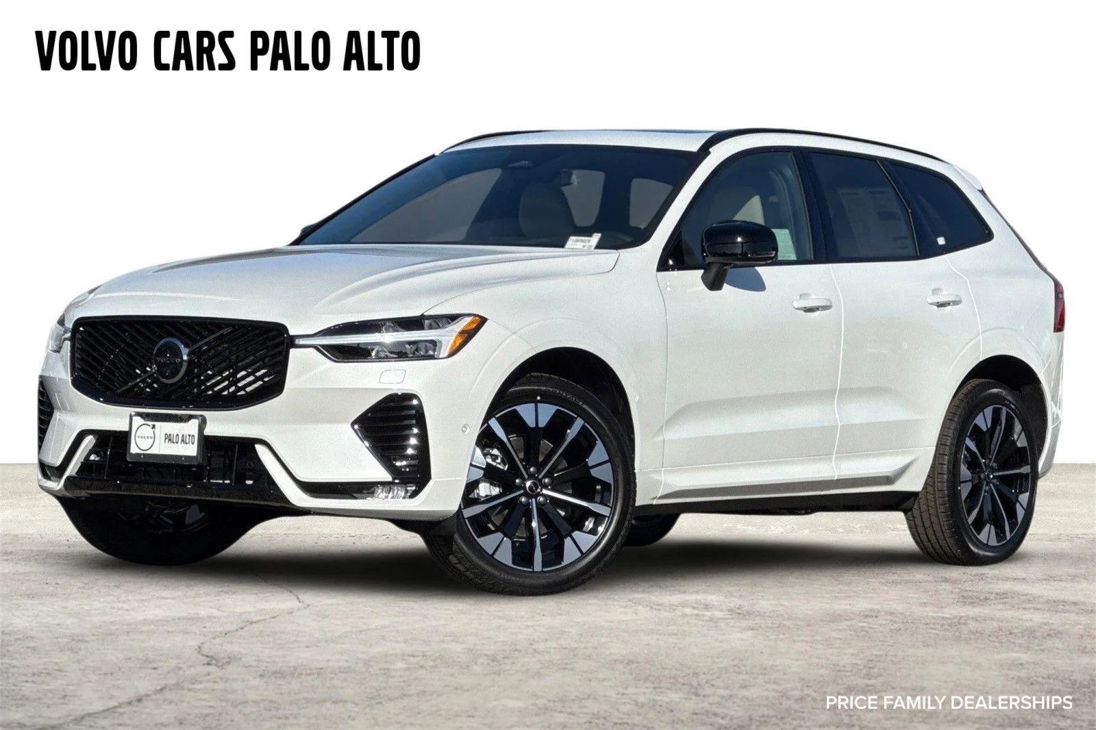 2026 Volvo XC60