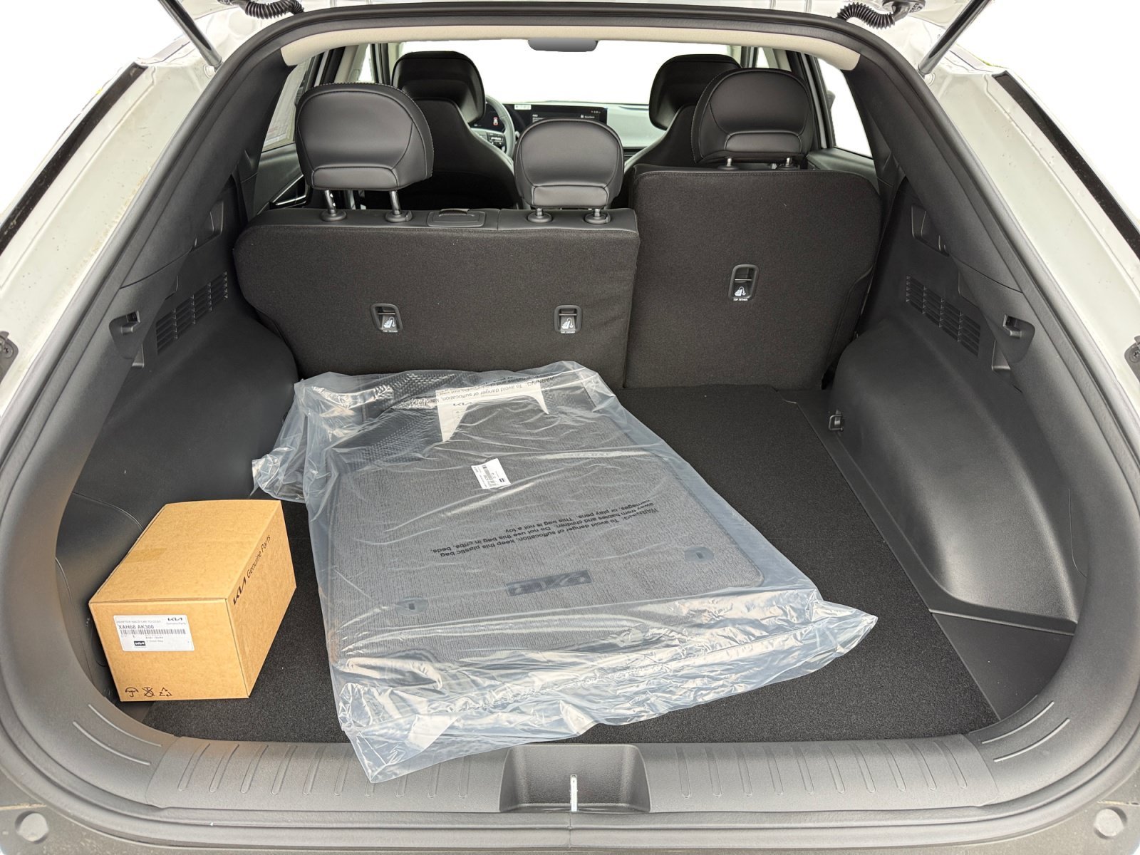 New 2026 Glacial White Pearl Kia LIGHT image 17