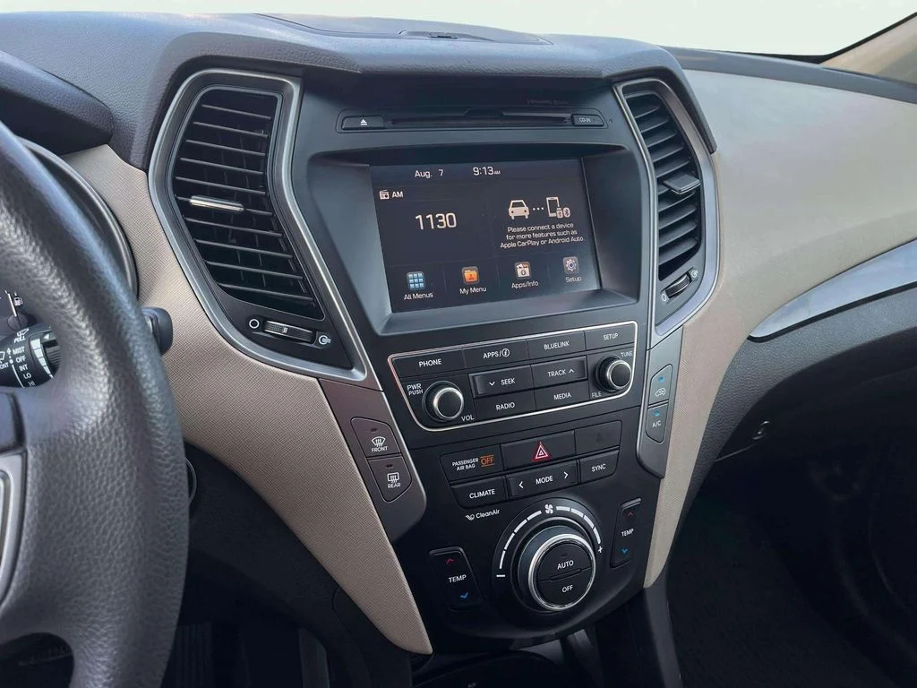Used 2018 Platinum Graphite Hyundai 2.4 Base image 9