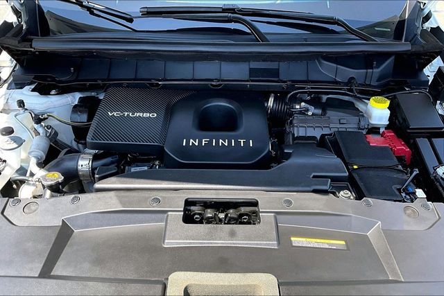 Used 2026 Black INFINITI Autograph image 10