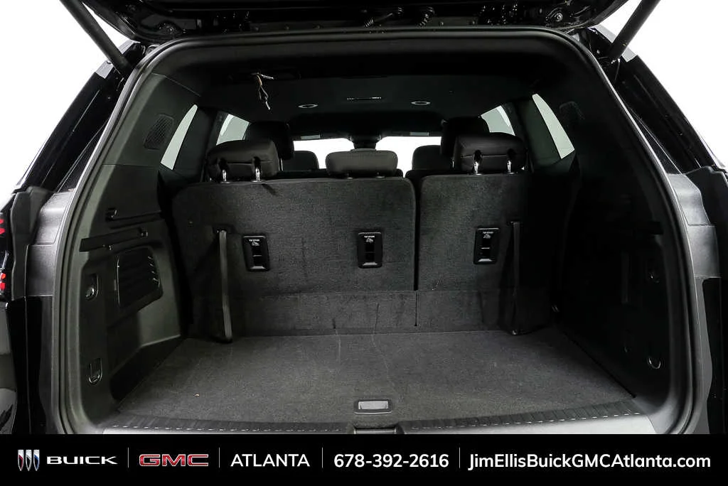 2025 GMC Acadia Elevation - Photo 31