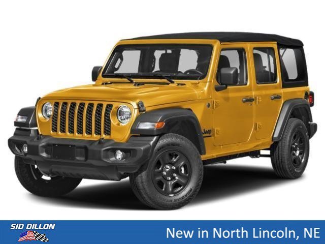 New 2026 Goldilocks Exterior Paint Jeep Sport S image 1