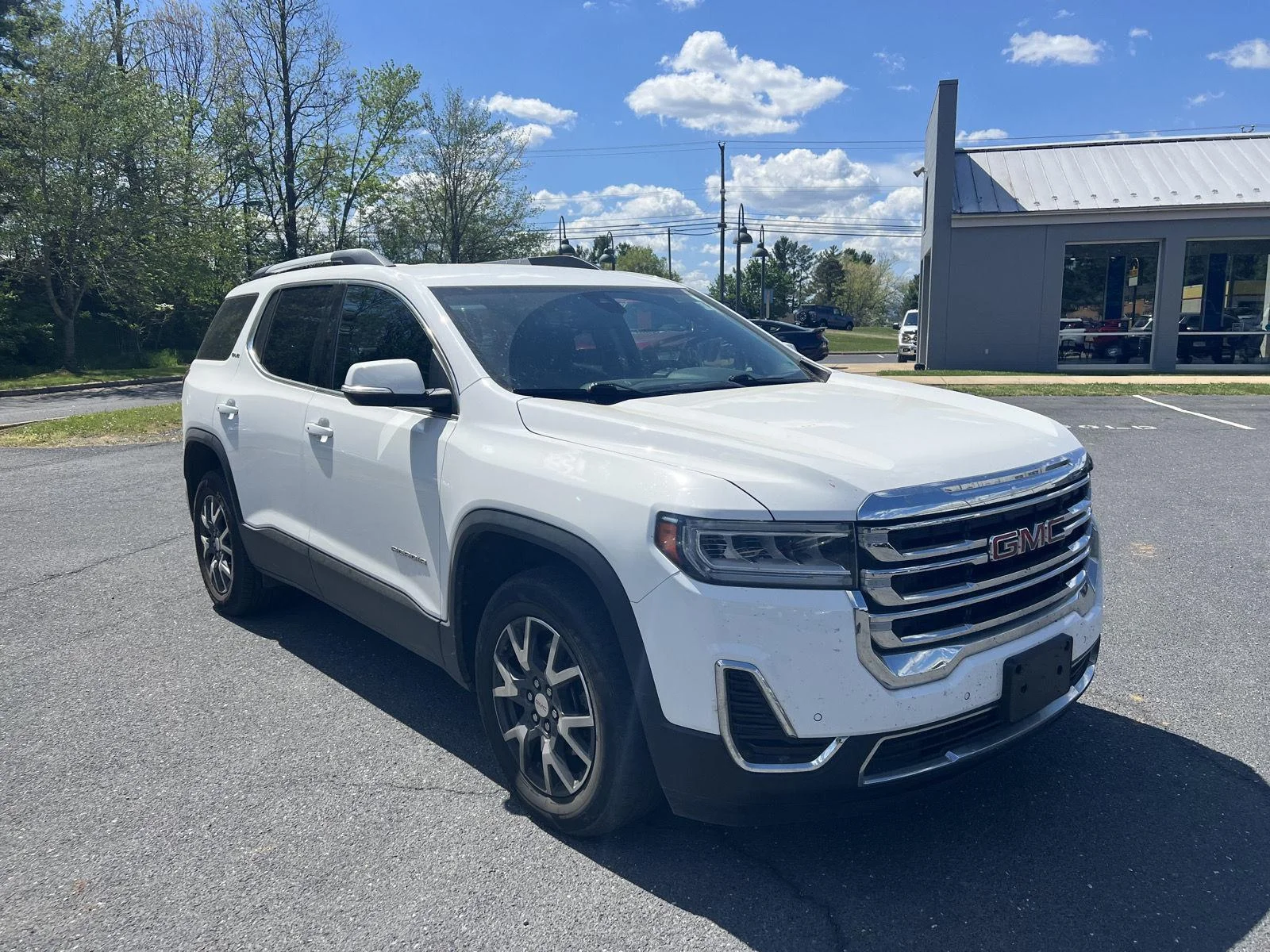 2021 GMC Acadia