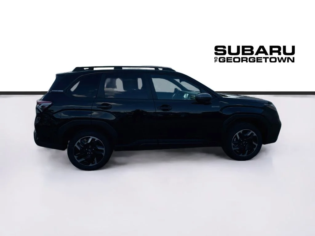 New 2026 Black Subaru Premium Hybrid image 9