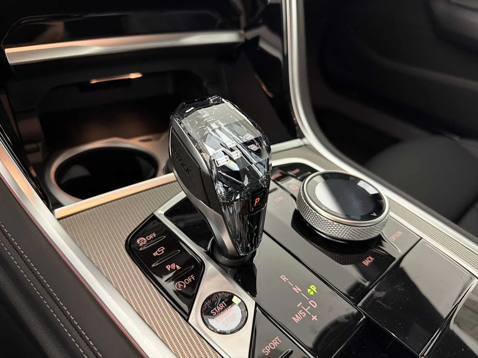 New 2026 Alpine White BMW 840i image 16