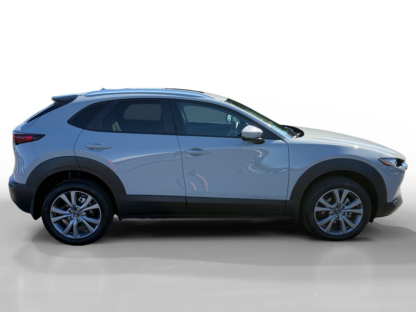 Certified Used 2026 Gray Metallic Mazda 2.5 S Preferred image 6