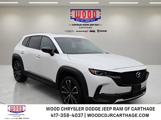 2024 Mazda CX-50 2.5 Turbo Premium Plus Package