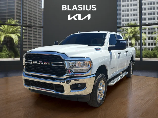 2024 Ram 2500 Big Horn