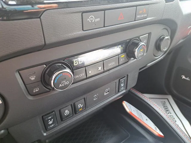 Used 2023 Green Nissan PRO-4X image 18