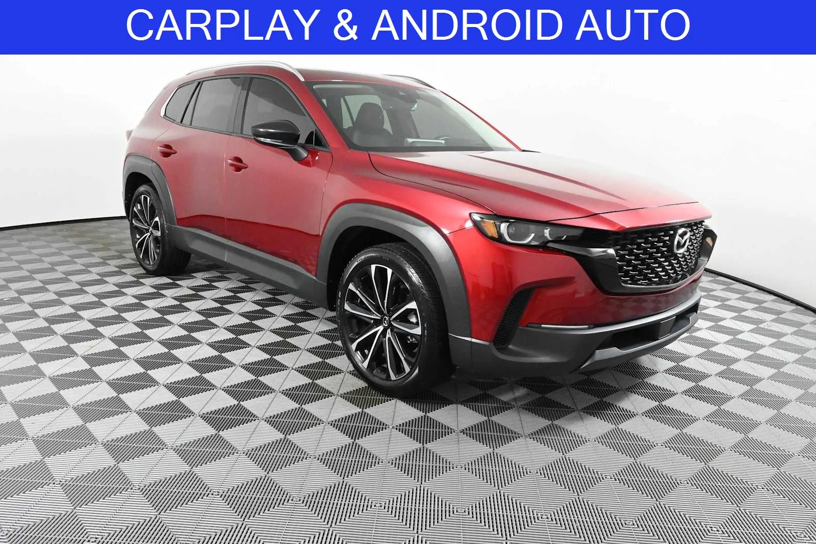 2023 Mazda CX-50