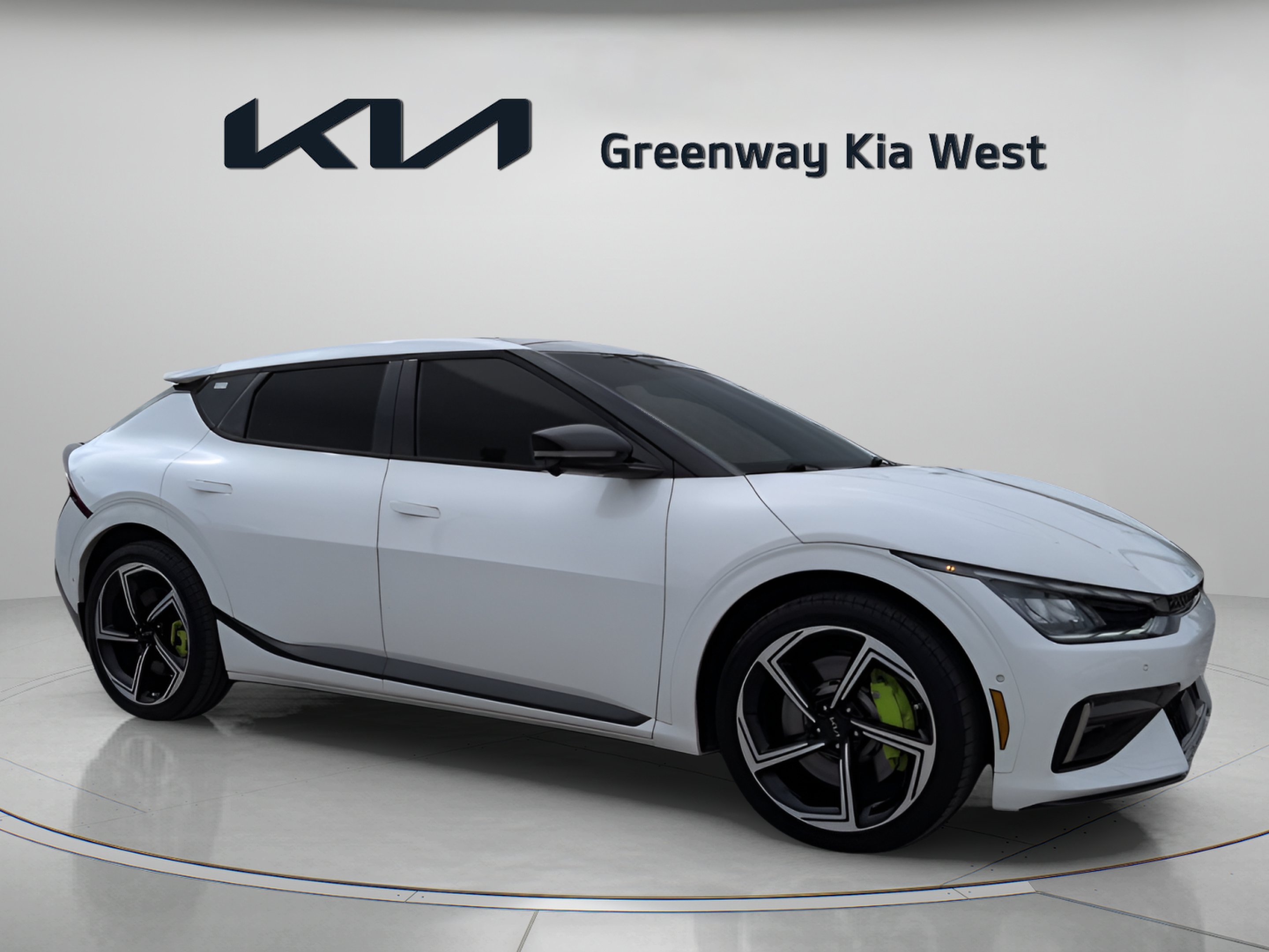 Certified 2023 Kia EV6 GT with VIN KNDC5DLE1P5109657 for sale in Orlando, FL